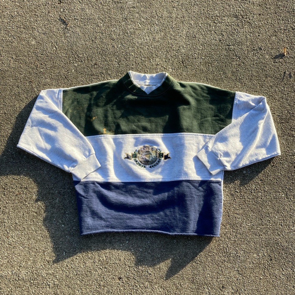 80s Canada Crewneck